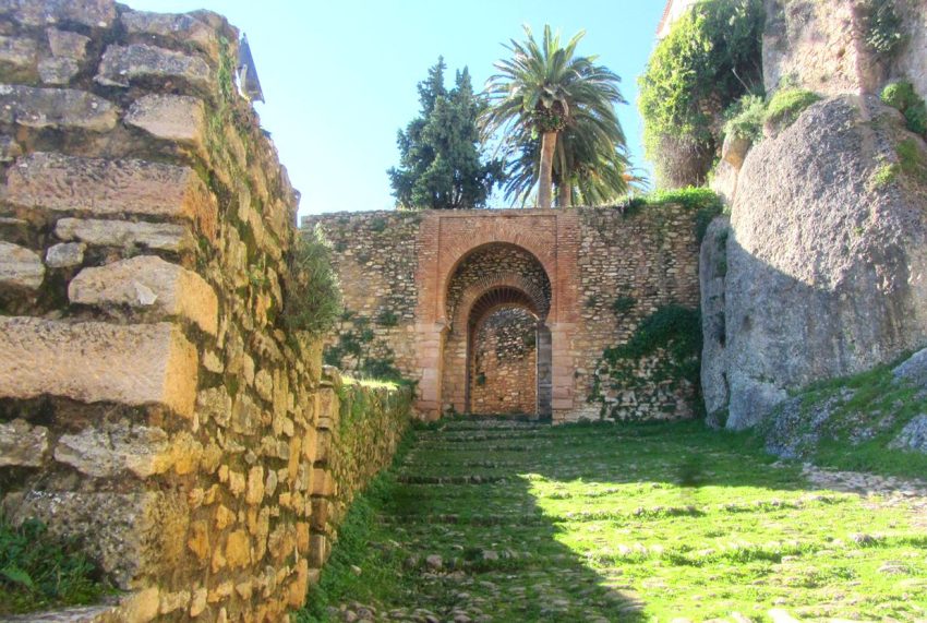 Puerte de la Cijara Ronda