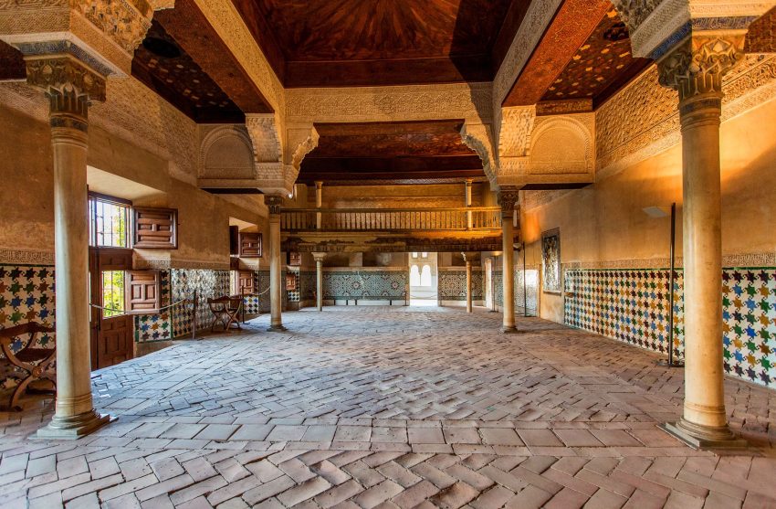 Sala del Mexuar, Alhambra