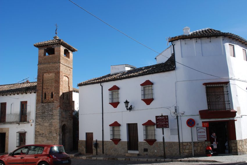 San Sebastian Minaret5