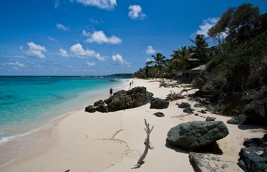 Simplicity Beach Mustique