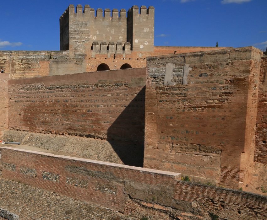 Torre de Alquiza, Alcazaba, Alhambra