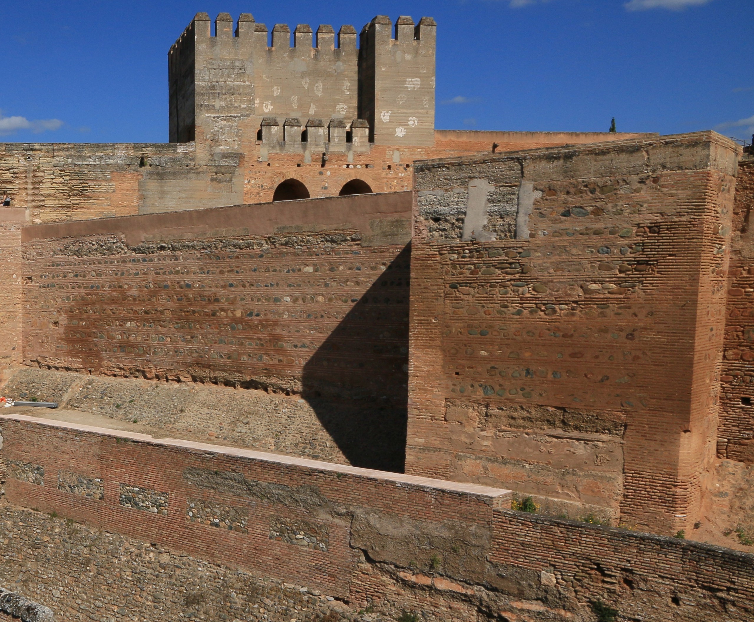 Torre De Alquiza Alcazaba Alhambra 2 Scaled