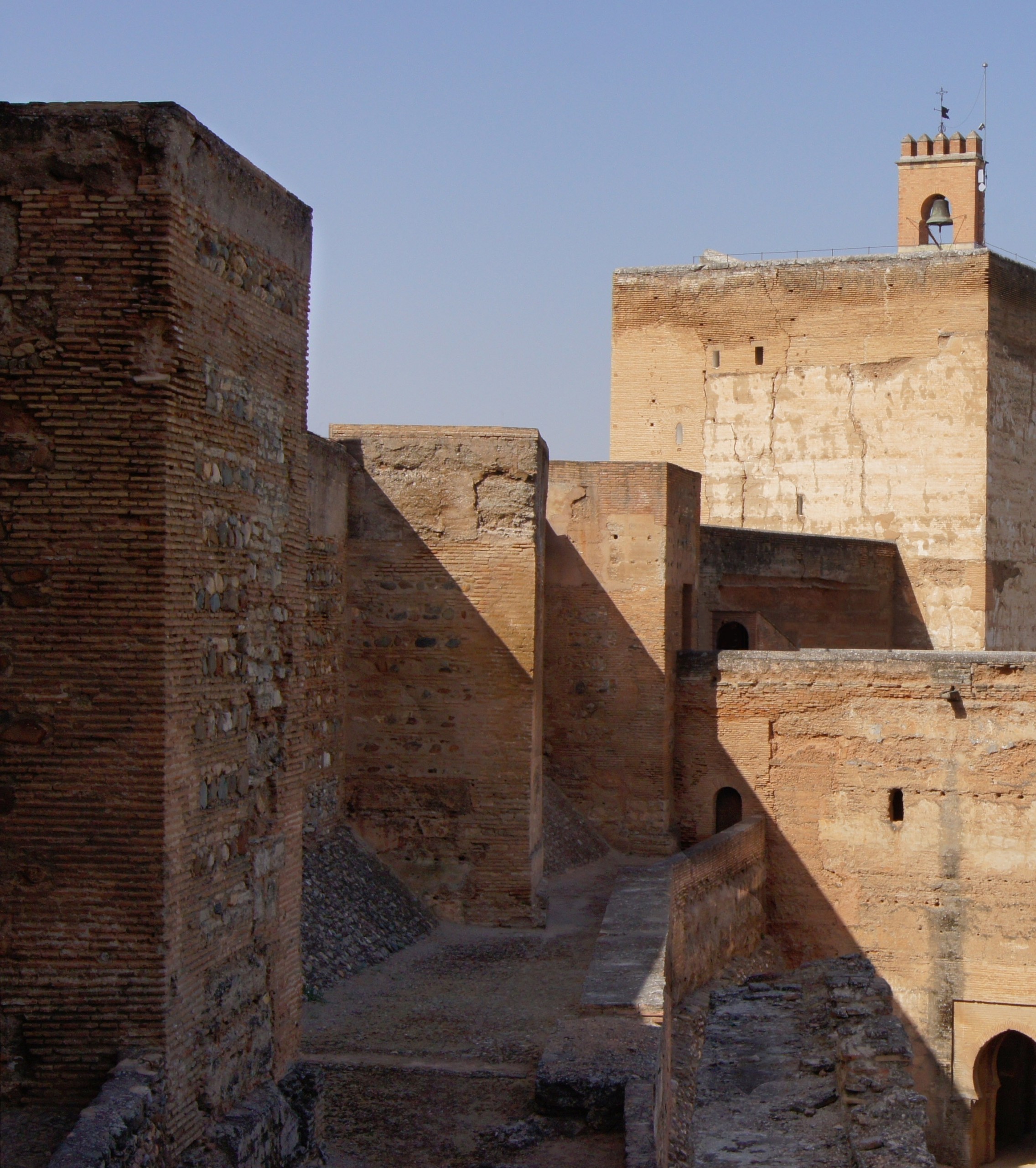 Torre De Alquiza Alcazaba Alhambra 5 Scaled