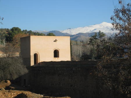 Torre De Baltasar De La Cruz Alhambra 4