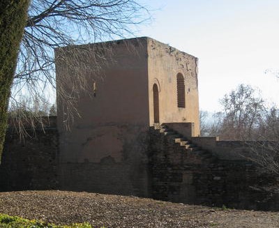 Torre De La Bruja Alhambra 4
