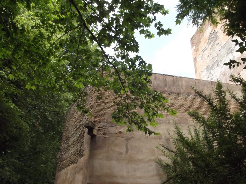 Torre de las Cabezas Alhambra