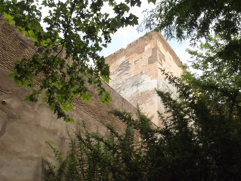 Torre De Las Cabezas Alhambra