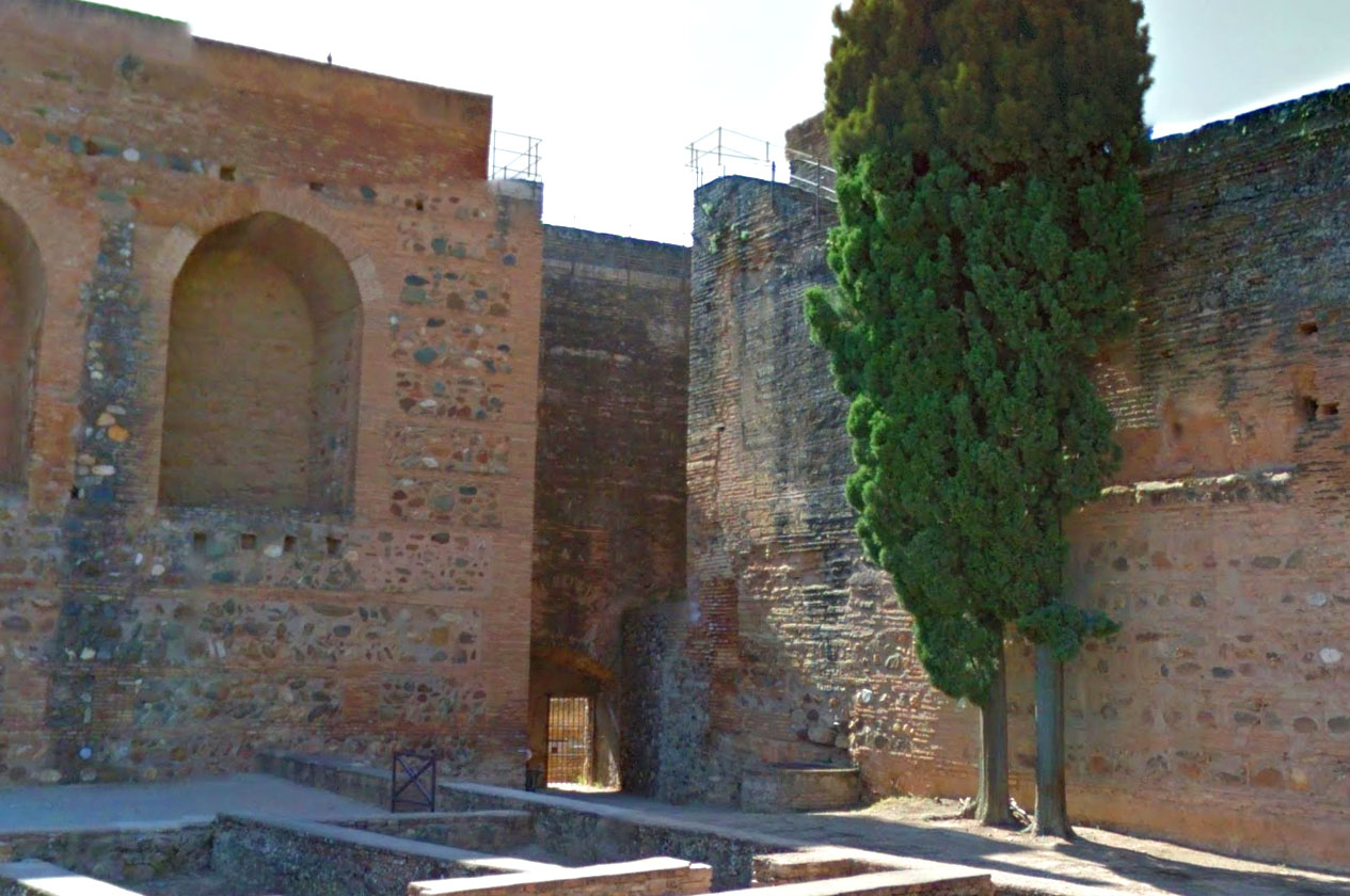 Torre Del Adarguero Alhambra 4