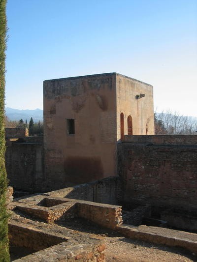 Torre Del Capitan Alhambra 2
