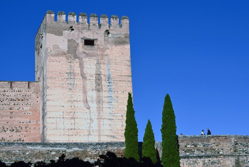 Torre del Homenaje Alhambra
