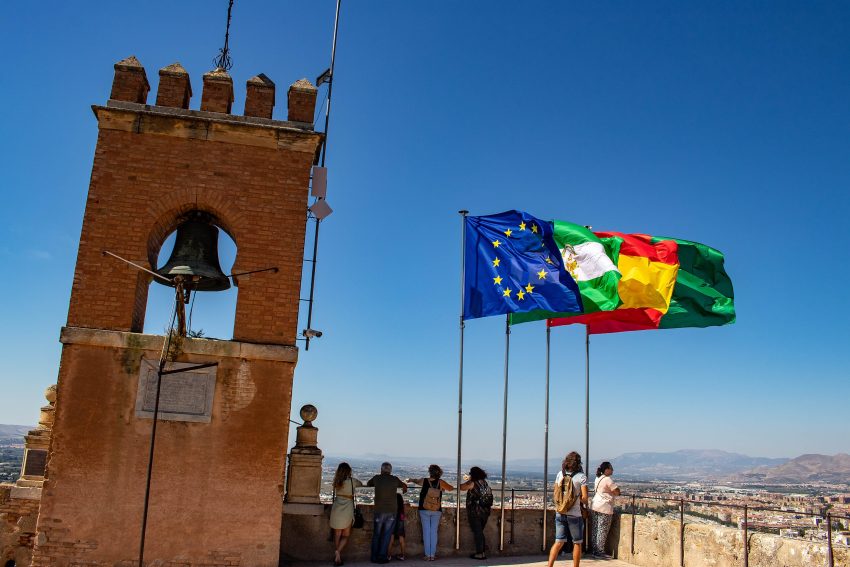 Torre de la Vela Alhambra 2