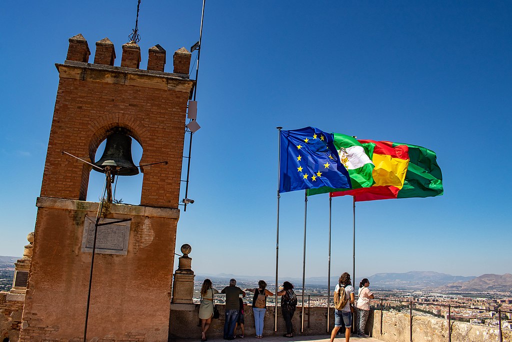 Torre De La Vela Alhambra 2