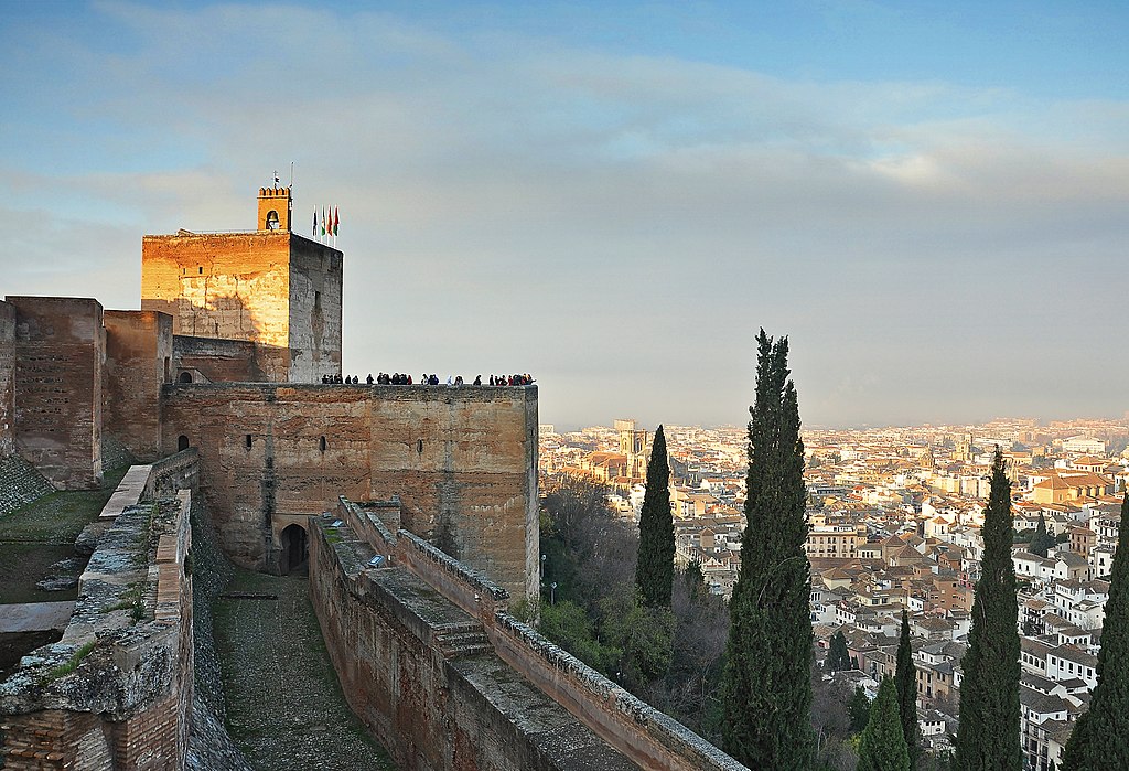 Torre De La Vela, Alhambra