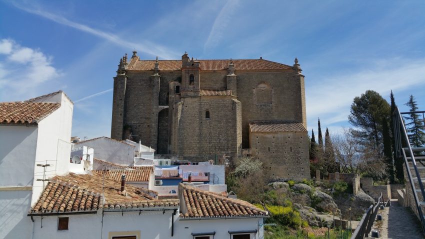 Iglesia del Espiritu Santo, Ronda
