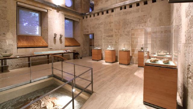 Museo Alhambra, Grenada