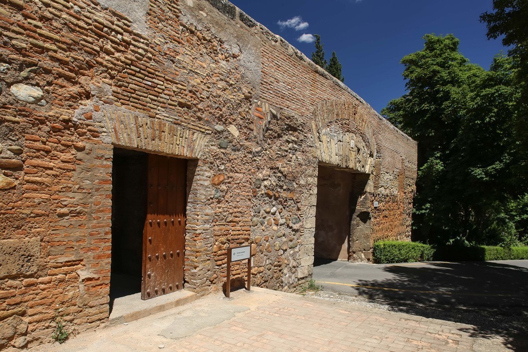 Puerta De Los Carros 2