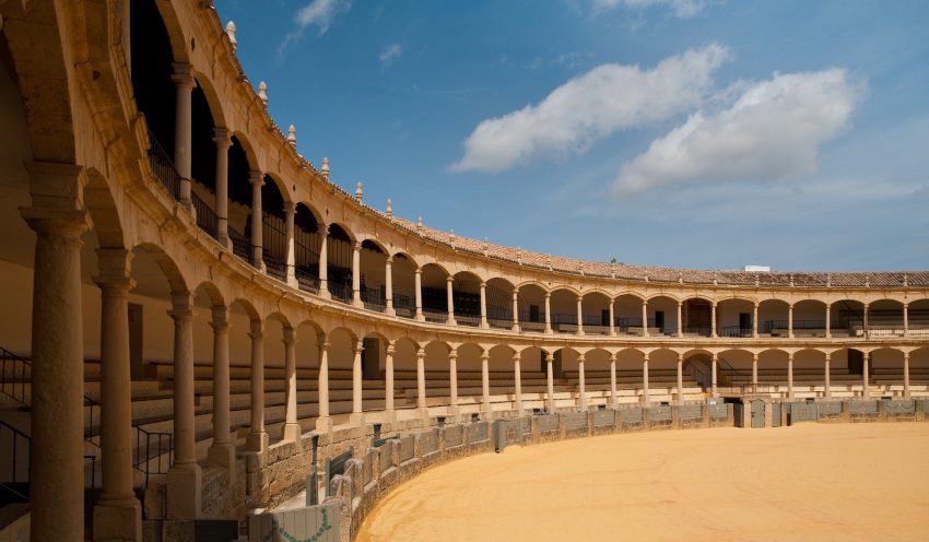 Ronda Bullring