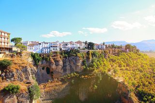 Ronda, Malaga, Spain