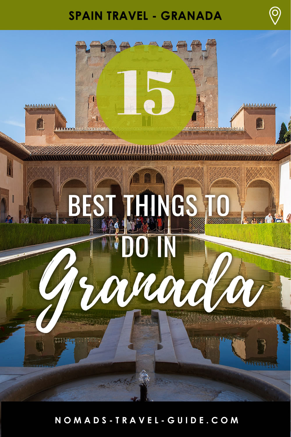 15 Best Things To Do In Granada