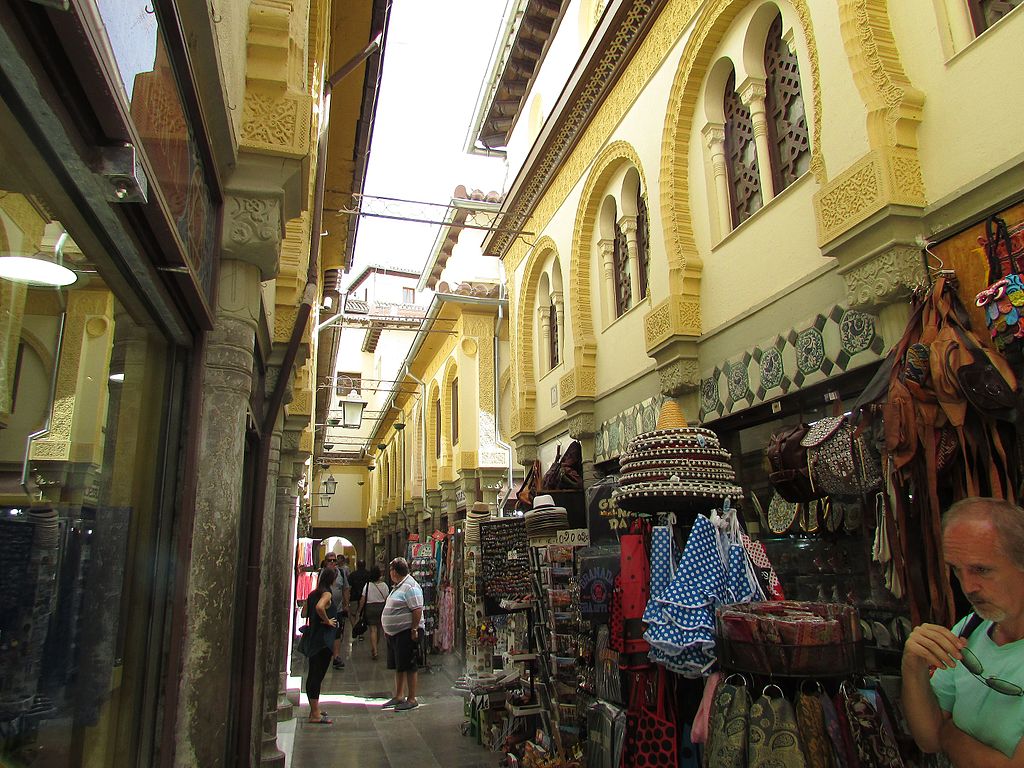 Alcaiceria Granada 3