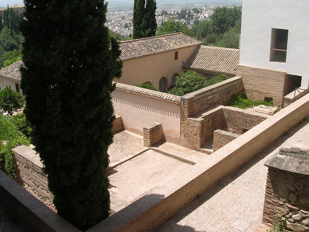 Casa De Los Amigos Alhambra