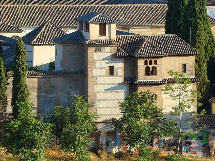 Dar Al Horra Palace Granada 5