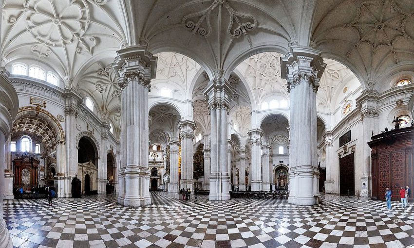 Granada cathedral