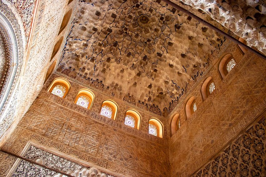 Hall of Kings Lions Palace