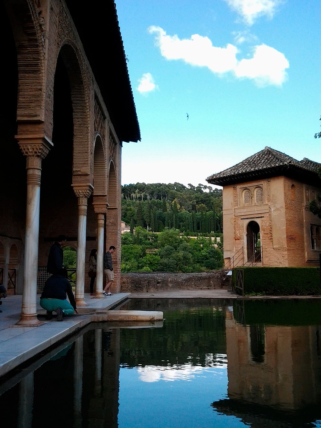 Palacio del Partal Nomads Travel Guide