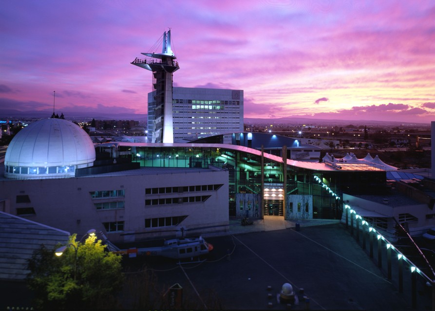 Parque De Las Ciencias Granada