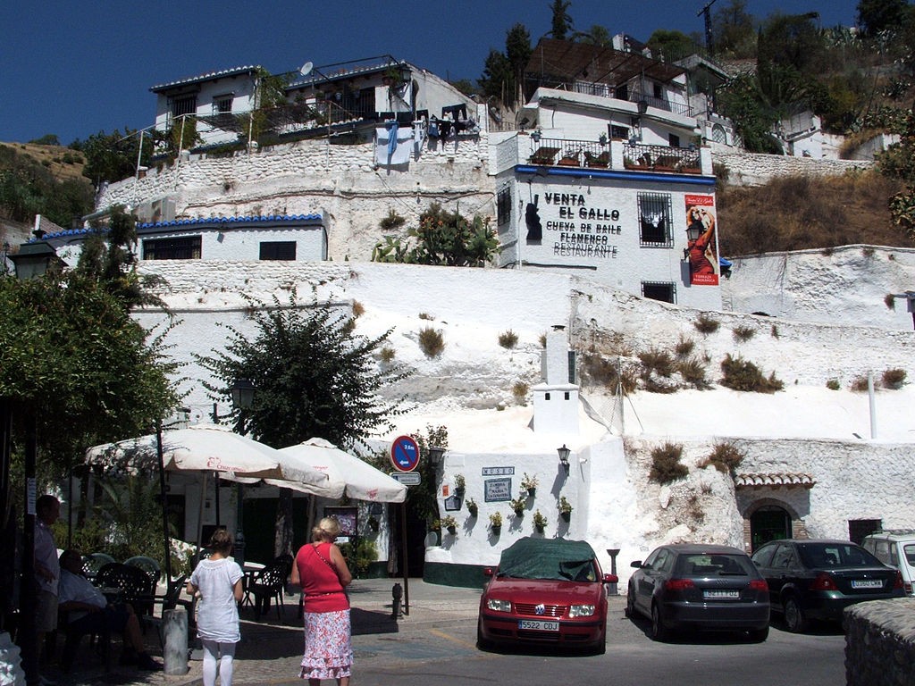 Sacromonte Granada