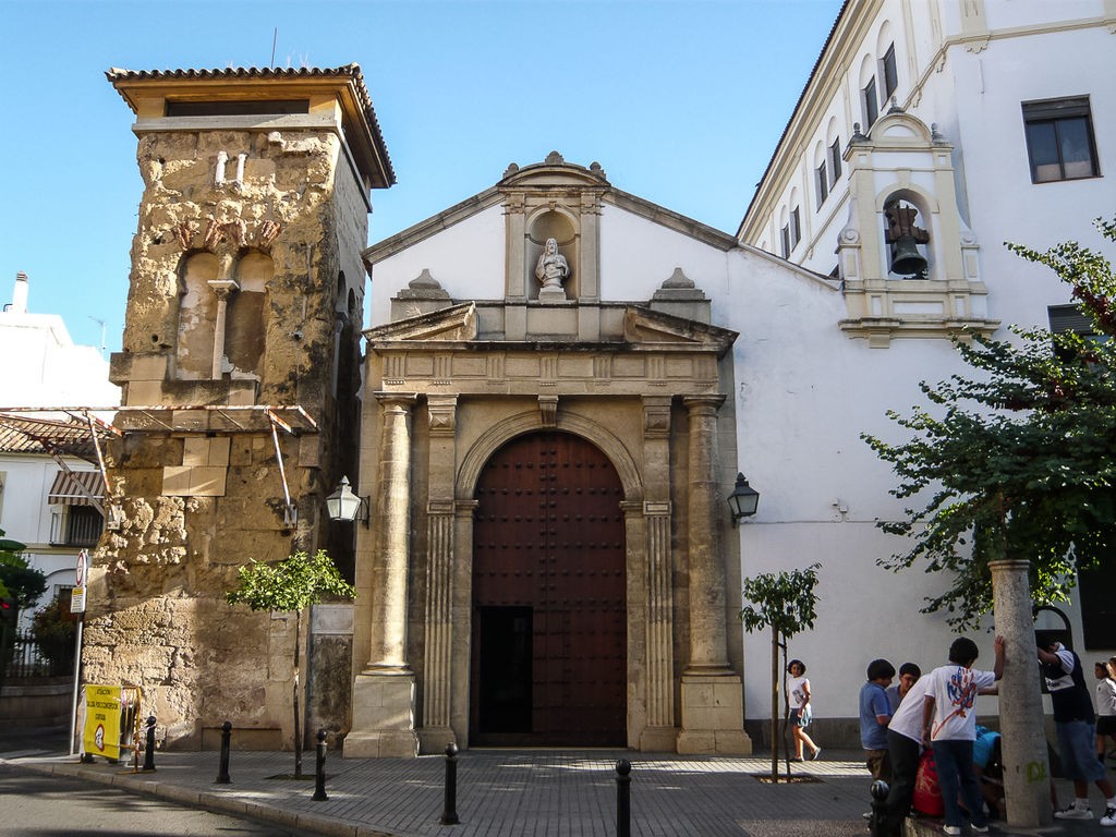 Alminar De San Juan De Los Caballeros Cordoba 4