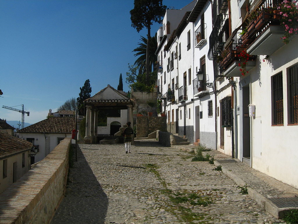 Barrio Del Realejo San Matias