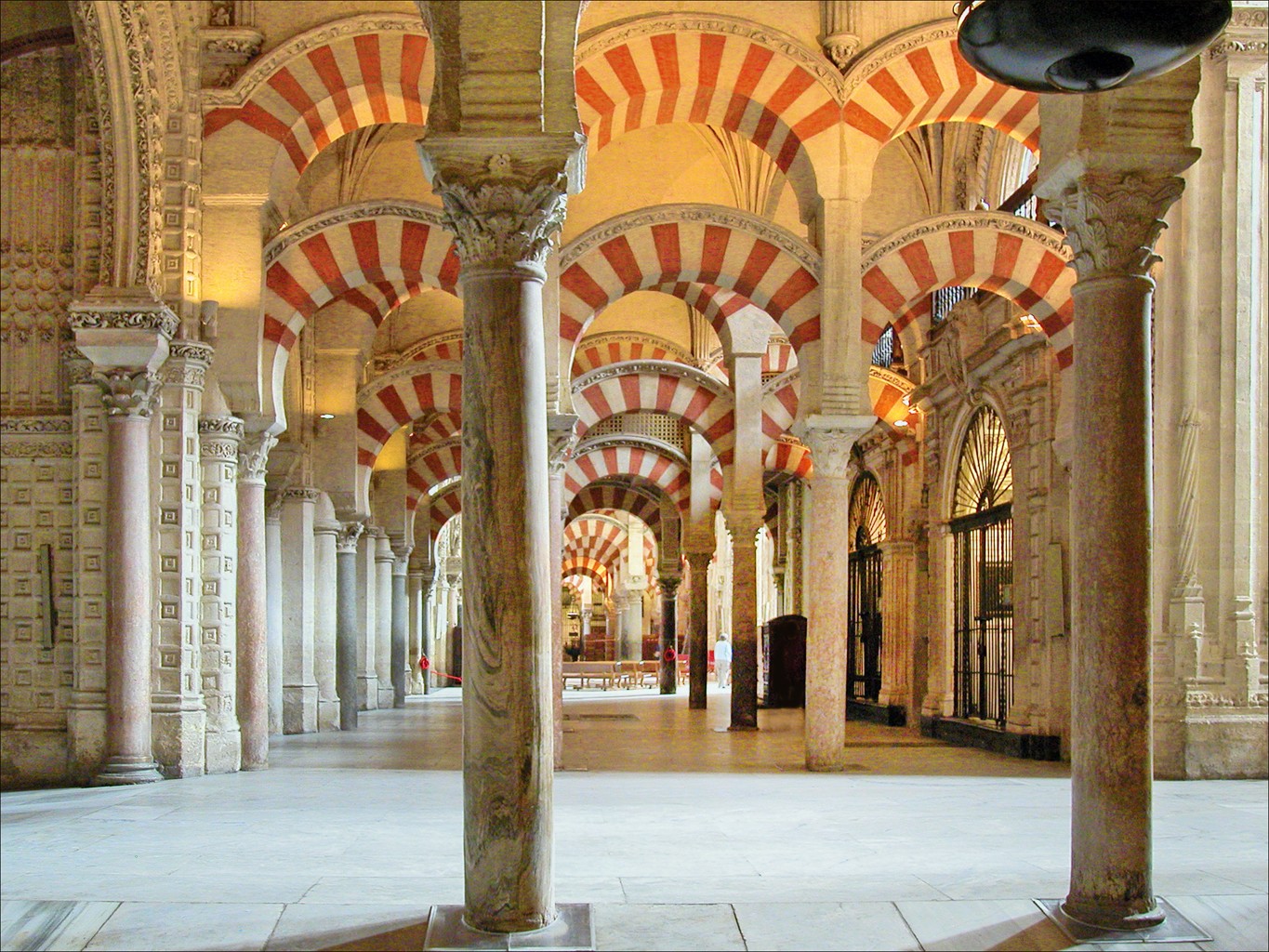 Chapels Of Mosque–Cathedral Of Cordoba