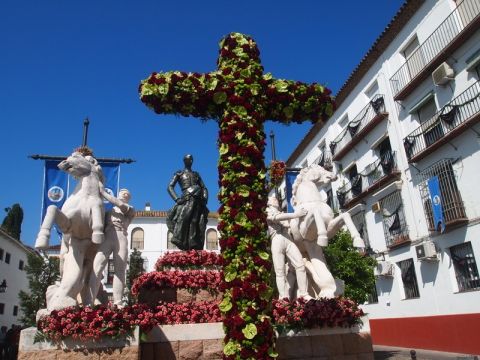 Cruces de Mayo