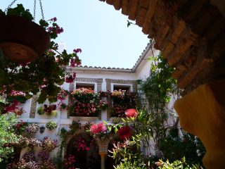 Feria de los Patios de Córdoba