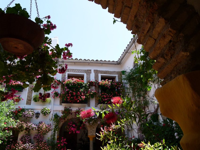 Feria de los Patios de Cordoba