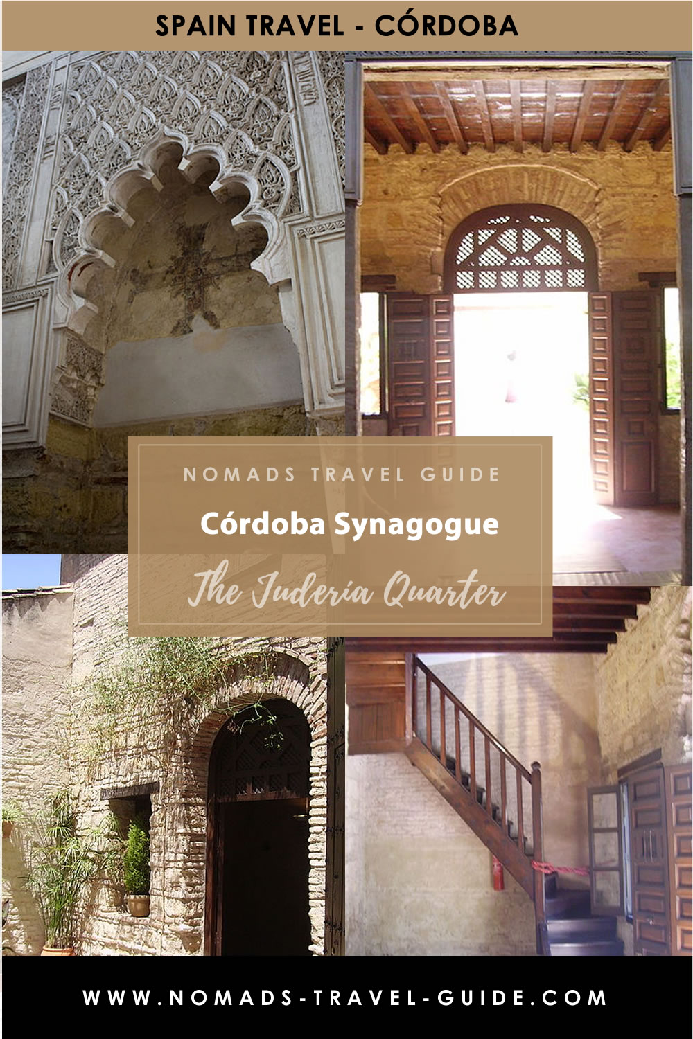 Guie To Cordoba Synagogue