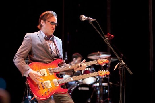 Joe Bonamassa en el Festival de la Guitarra de Cordoba
