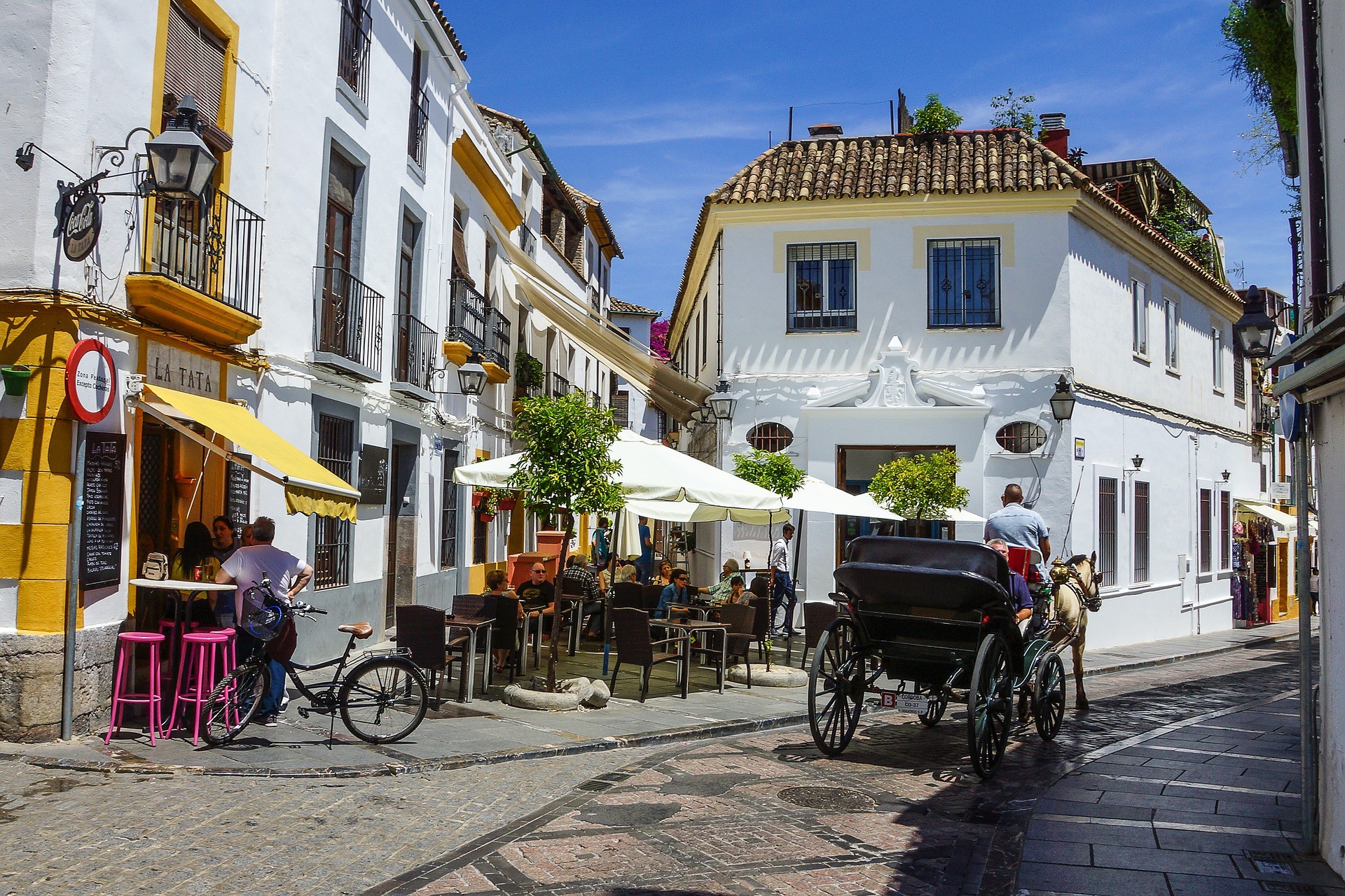 Juderia De Cordoba