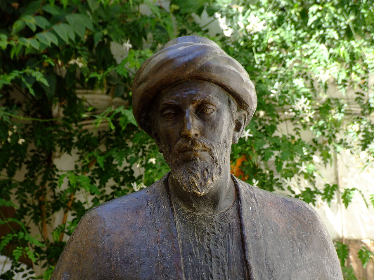 Moses Ben Maimon Cordoba