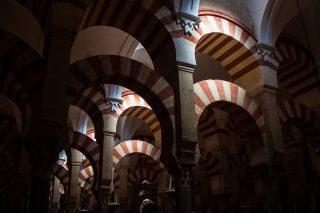 Mosque–Cathedral of Cordoba