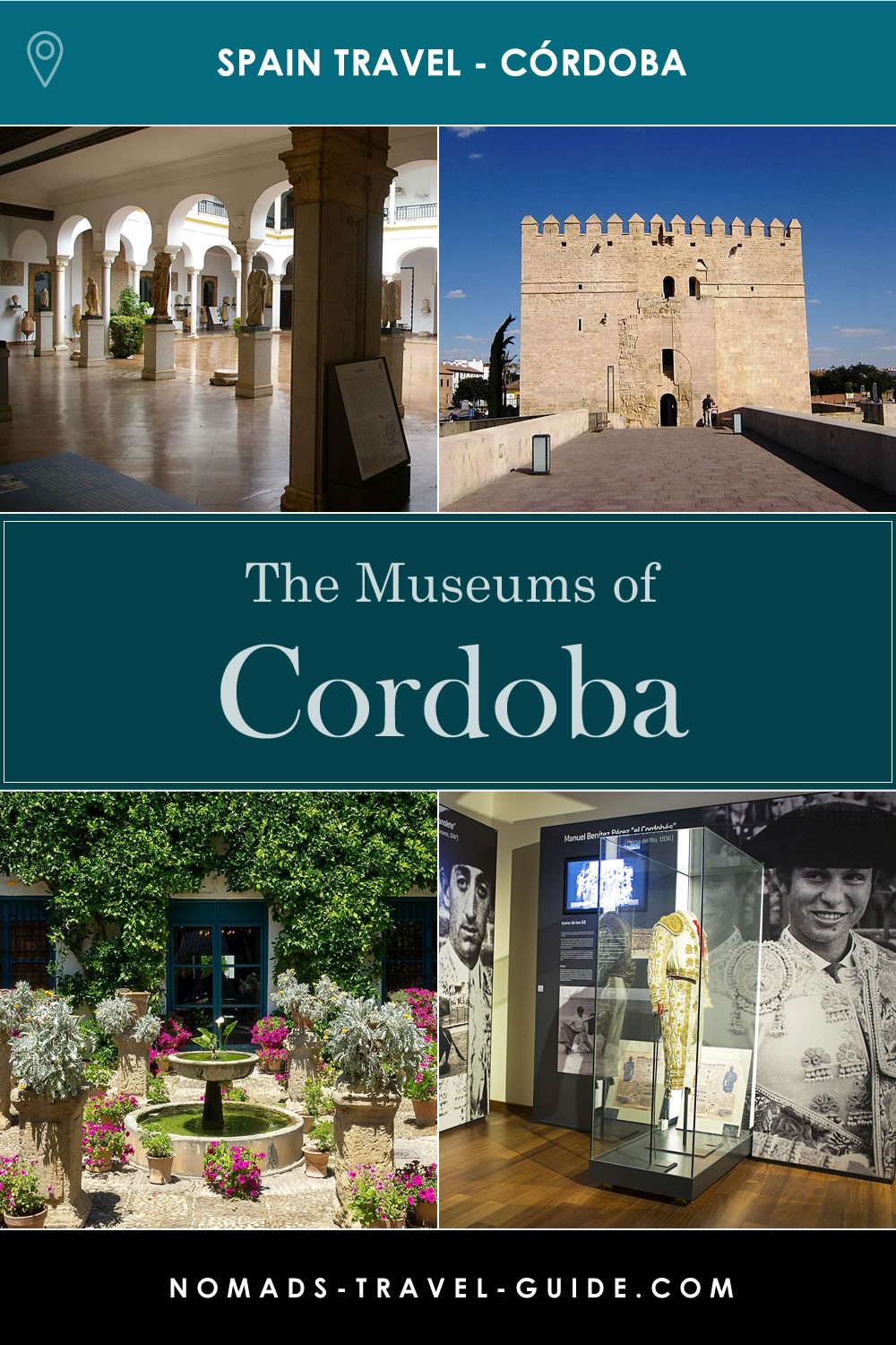 Museums Of Cordoba