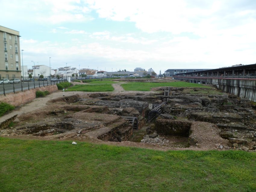 Palacio de Maximiano Herculeo, Cordoba