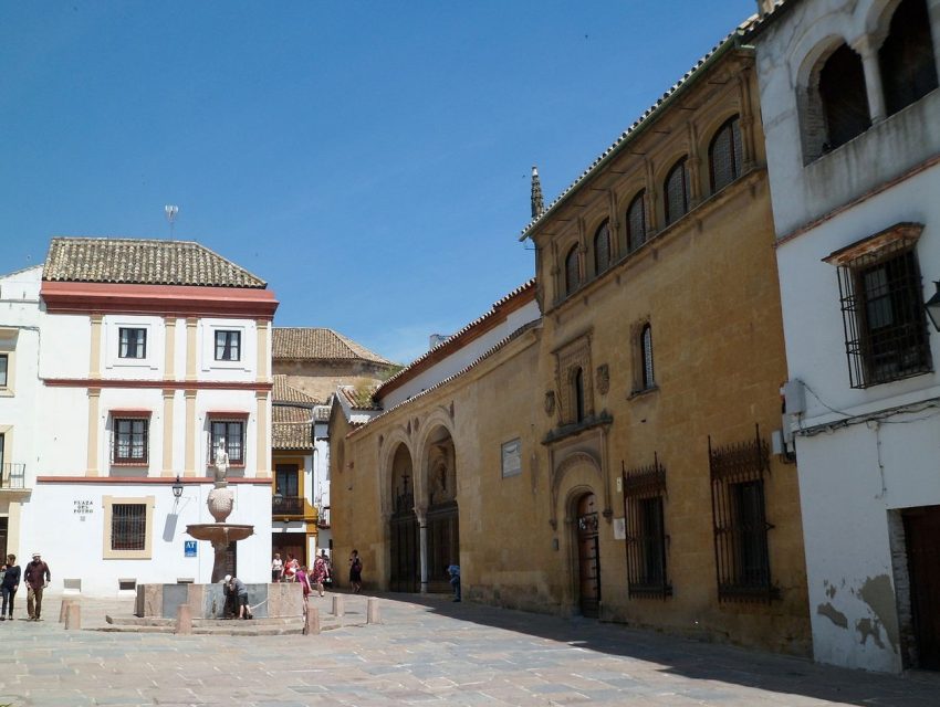 Plaza del Potro, Cordoba