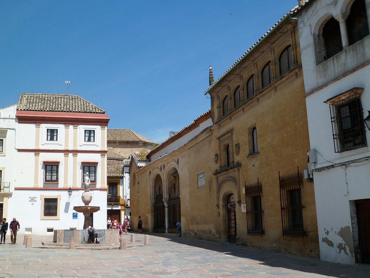 Plaza Del Potro Cordoba E1592397935843