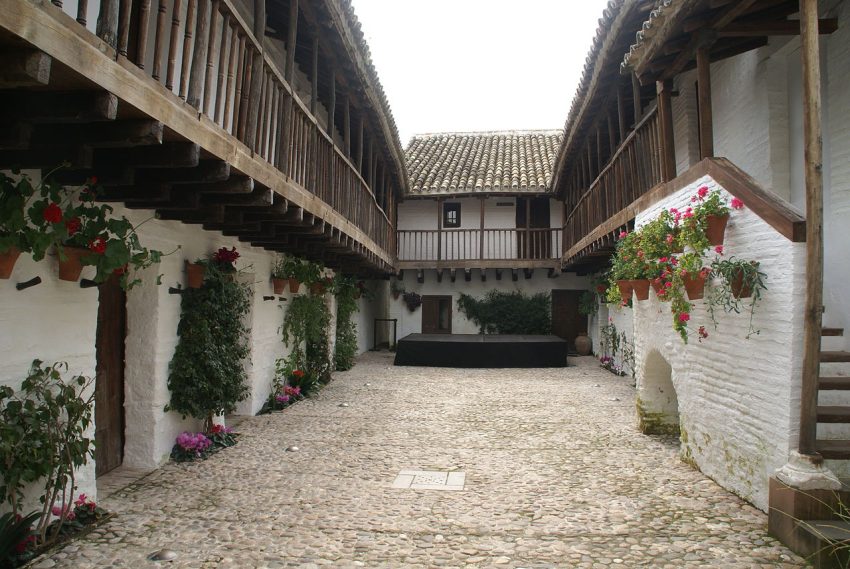 Posada del Potro   Cordoba