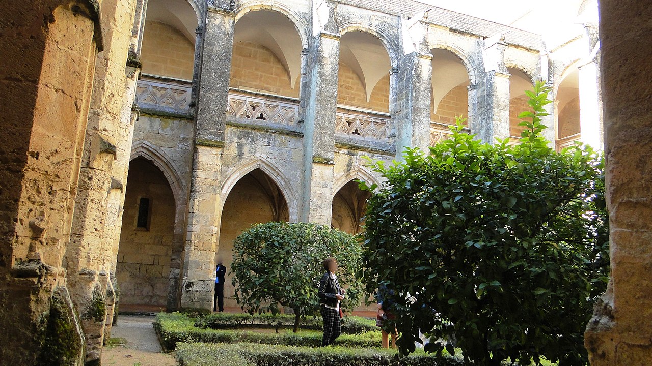 Monasterio de San Jerónimo de Valparaíso Nomads Travel Guide