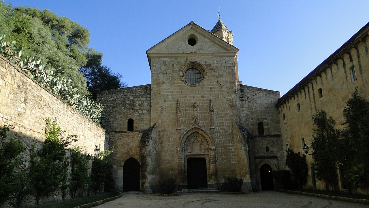 Monasterio de San Jerónimo de Valparaíso Nomads Travel Guide