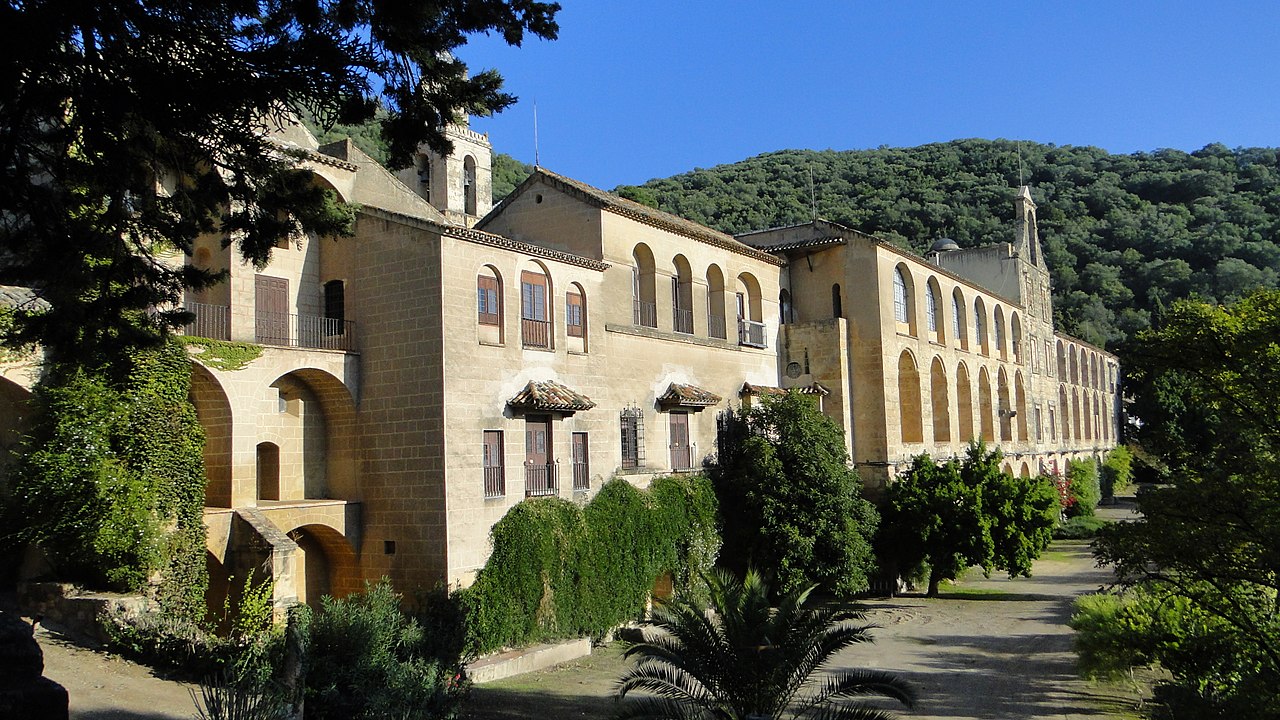 Real Monasterio De San Jeronimo De Valparaiso – Cordoba 4